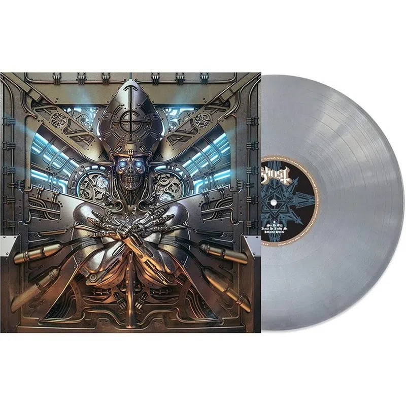 Ghost - Phantomime (Silver Vinyl)