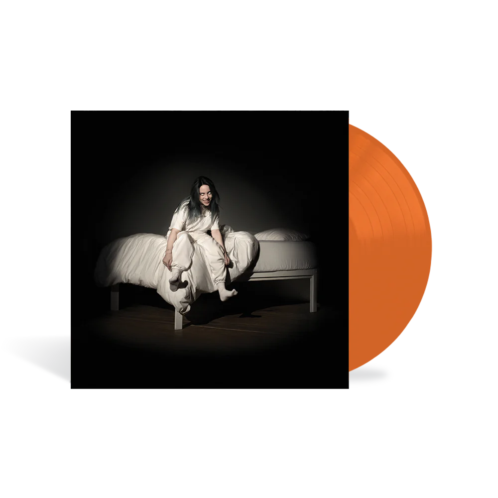 Billie Eilish - When We All Fall Asleep Where Do We Go? (Orange Vinyl)