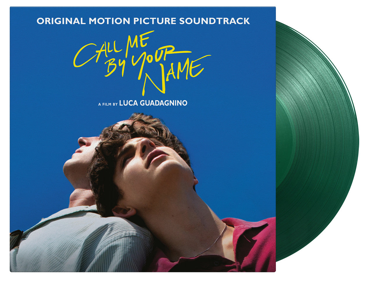 Various Artists – Call Me By Your Name (Countryside Green Vinyl)