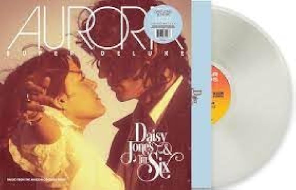 Daisy Jones & The Six - Aurora (Milky Clear Vinyl)