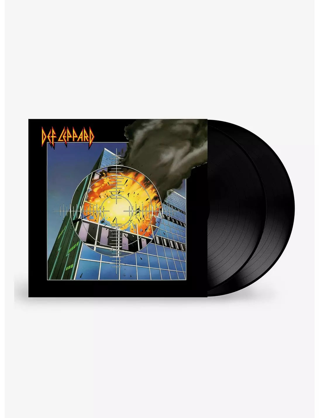 Def Leppard - Pyromania (40th Anniversary) (Deluxe Edition feat. unheard demos & live tracks)
