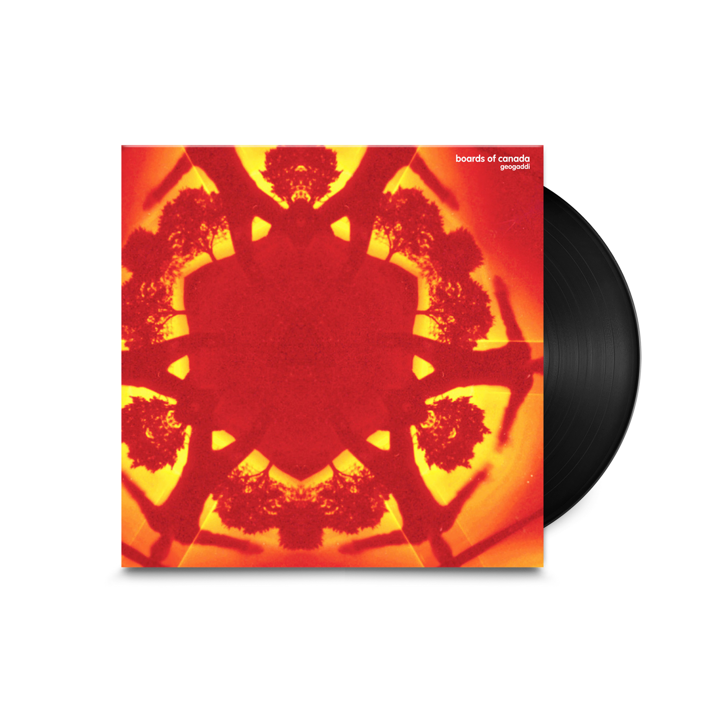 Boards Of Canada - Geogaddi