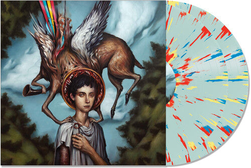 Circa Survive - Blue Sky Noise (Yellow/Red/Blue Vinyl)