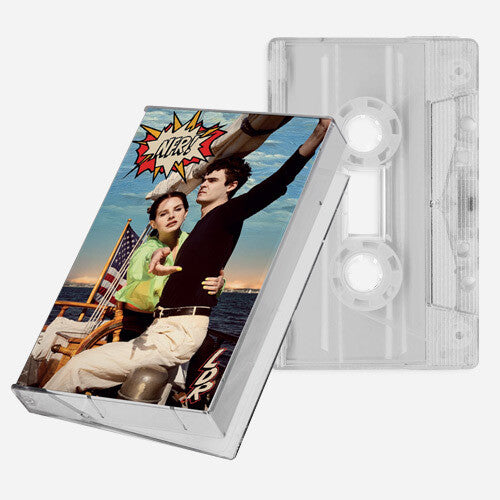 Lana Del Rey - Norman Fucking Rockwell! (Clear Cassette)