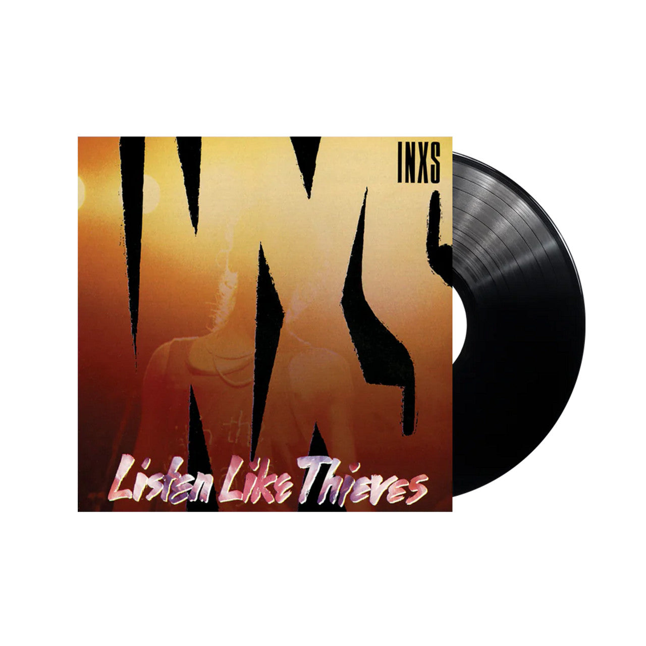INXS - Listen Like Thieves