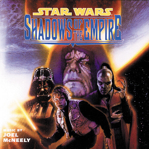 STAR WARS: SHADOWS OF THE EMPIRE OST