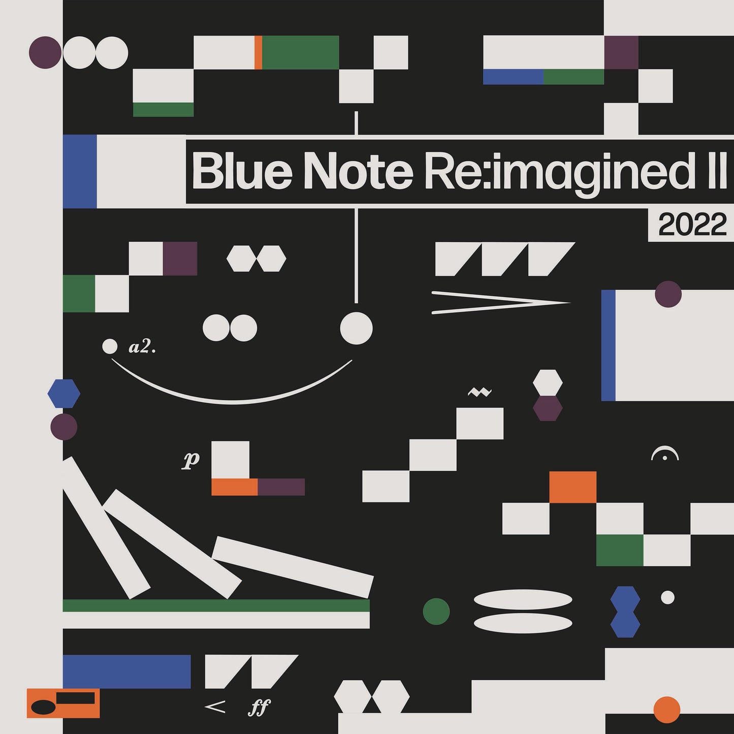 Various Artists - Blue Note Re:imagined II