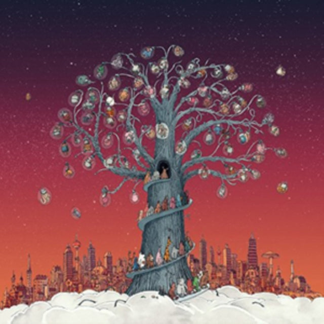 ARTIFICIAL SELECTION - DANCE GAVIN DANCE