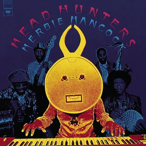 Herbie Hancock - Head Hunters (180 Gram Audiophile Vinyl)