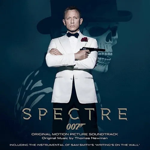 Thomas Newman - Spectre (Soundtrack) (White Vinyl)