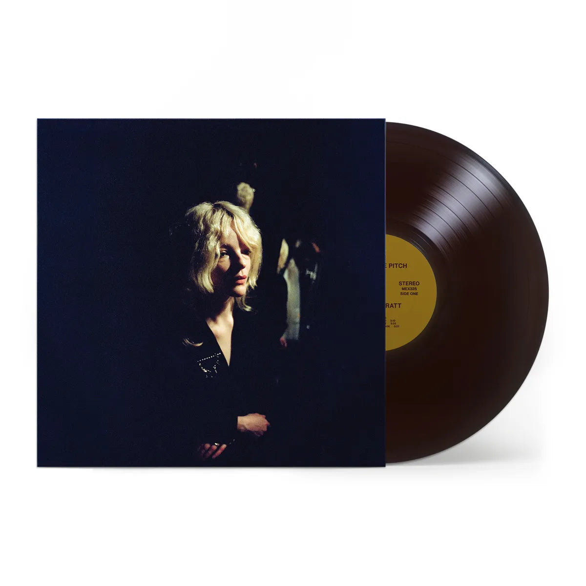 Jessica Pratt - Here In The Pitch (Panamint Brown Vinyl, download, limited, indie-retail exclusive)