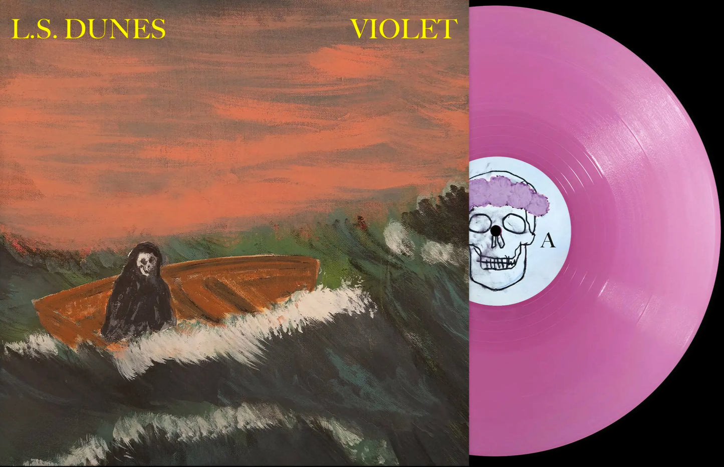 L.S Dunes - Violet (Violet vinyl)