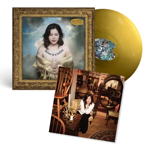 Lucy Dacus- Forever Is A Feeling (Gold Vinyl)