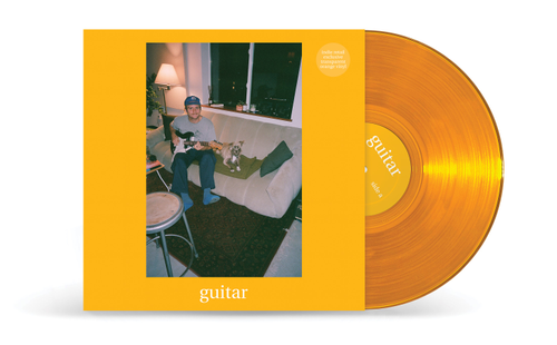 Mac DeMarco - Guitar (Orange Vinyl)
