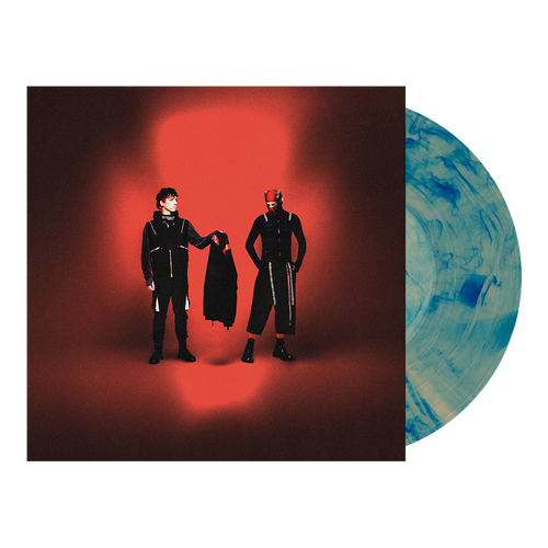 Twenty One Pilots - Breach (Blue Smoke Vinyl, indie-retail exclusive)