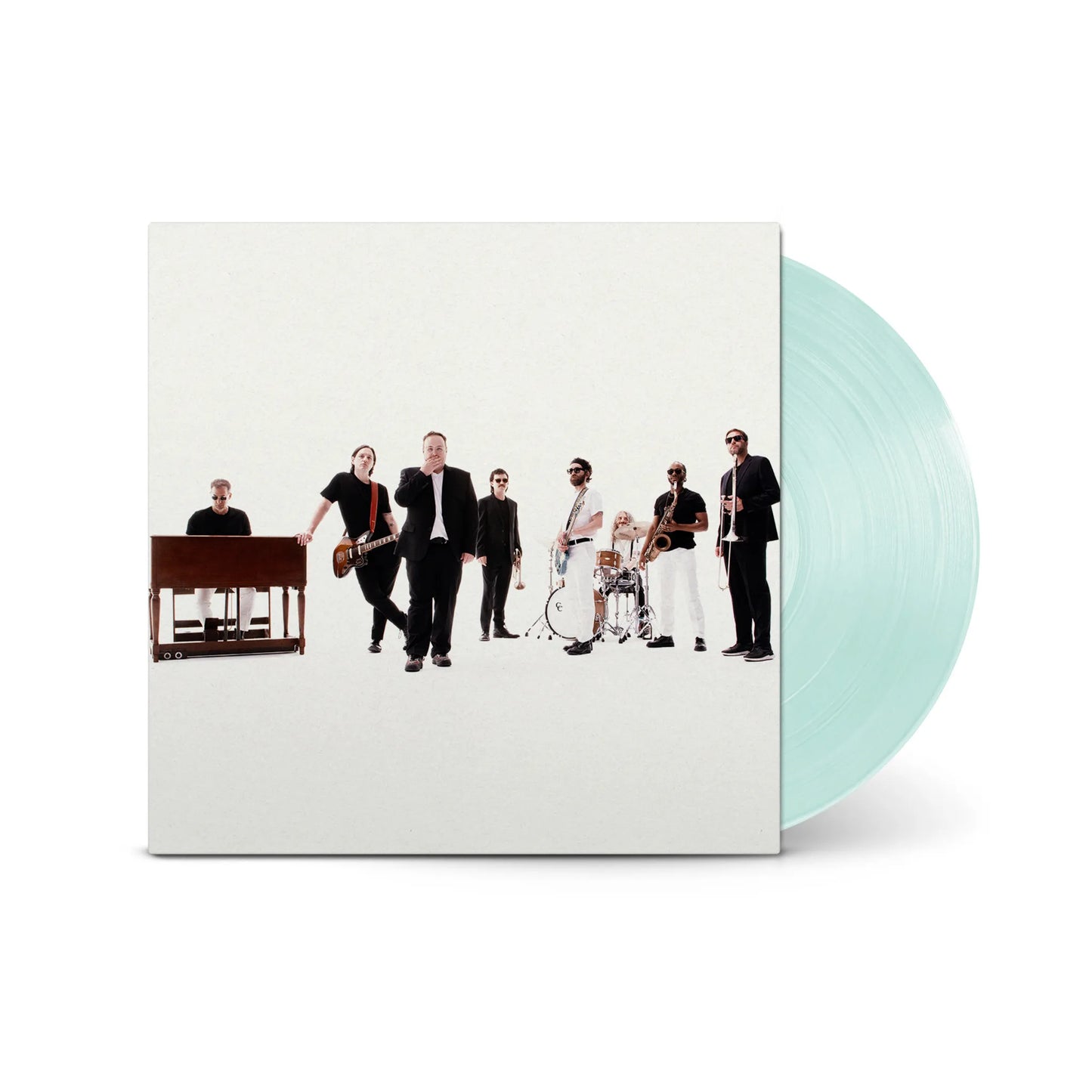 St. Paul & The Broken Bones - St. Paul & The Broken Bones (Coke Bottle Clear)