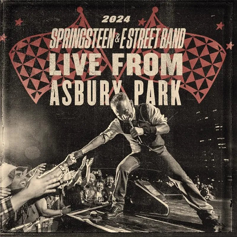 Bruce Springsteen - Live From Asbury Park 2024 (RSD 2026)