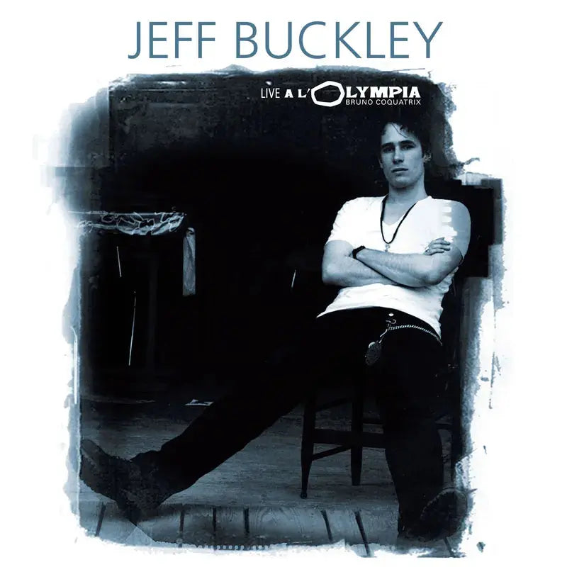 Jeff Buckley - Live À L'Olympia (RSD 2026)