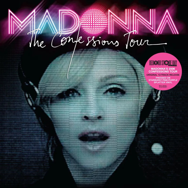 Madonna - The Confessions Tour - Live From London (RSD 2026)