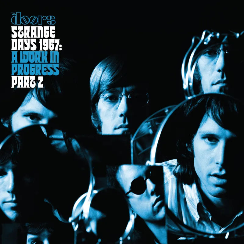 The Doors - Strange Days 1967: A Work In Progress, Part 2 (RSD 2026)