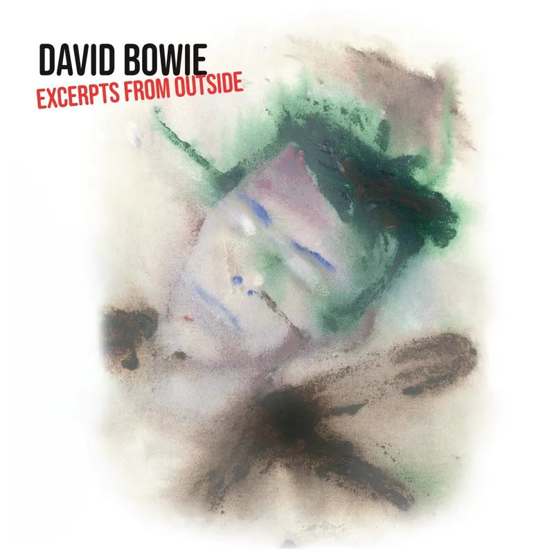 David Bowie - Excerpts From Outside (RSD 2026)