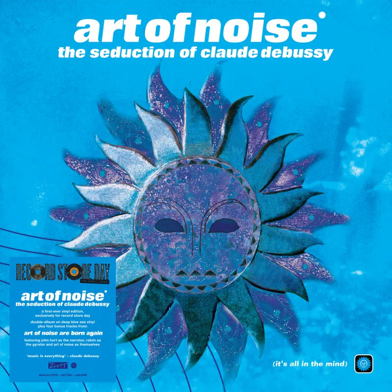 Art Of Noise - The Seduction of Claude Debussy (RSD 2026)