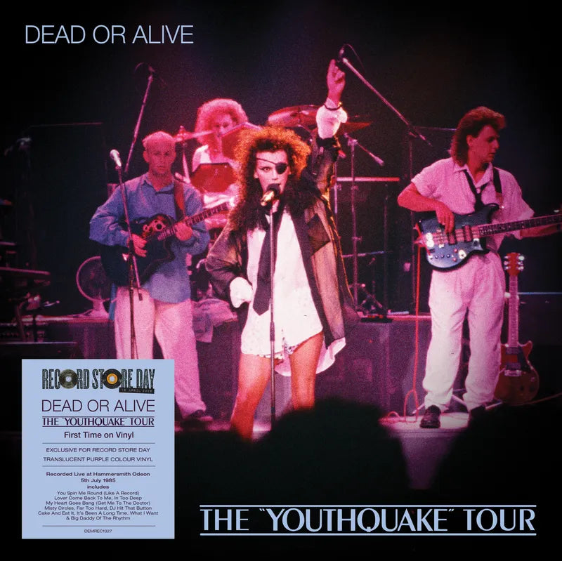 Dead Or Alive - The Youthquake Tour (RSD 2026)