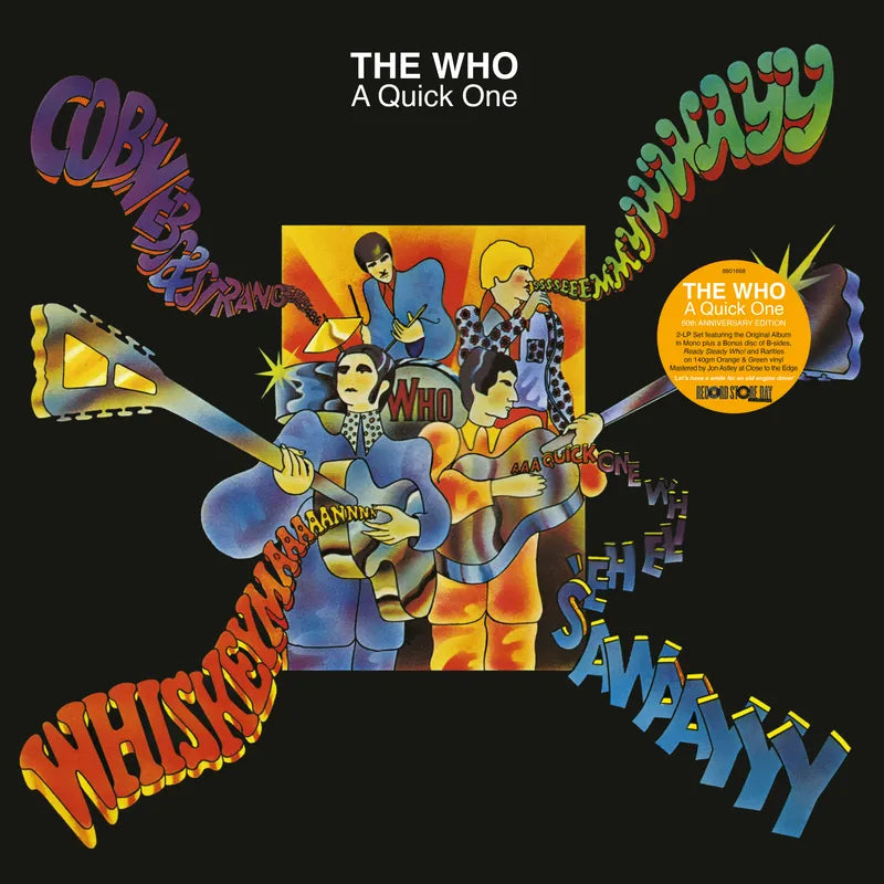 The Who - A Quick One (RSD 2026)