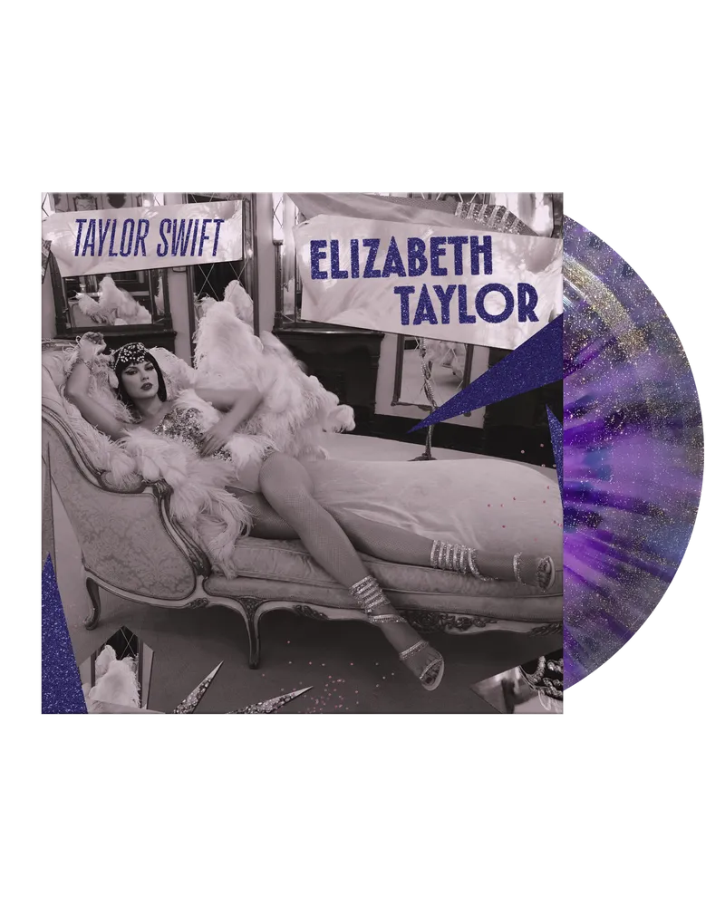 Taylor Swift - Elizabeth Taylor 7" Vinyl Single (RSD 2026)