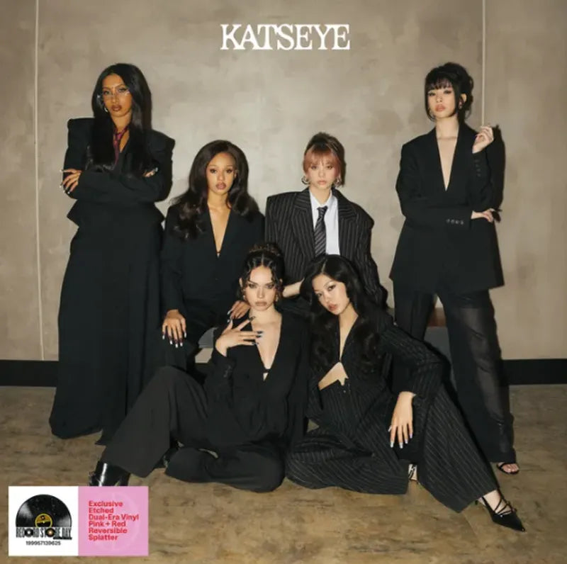 KATSEYE - Touch / Gabriela - Tour Arrangements & Acapella Versions (RSD 2026)