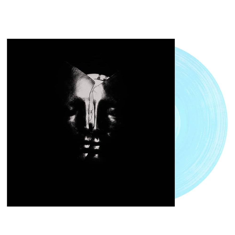 Bullet For My Valentine - Bullet For My Valentine (Deluxe Baby Blue Vinyl)