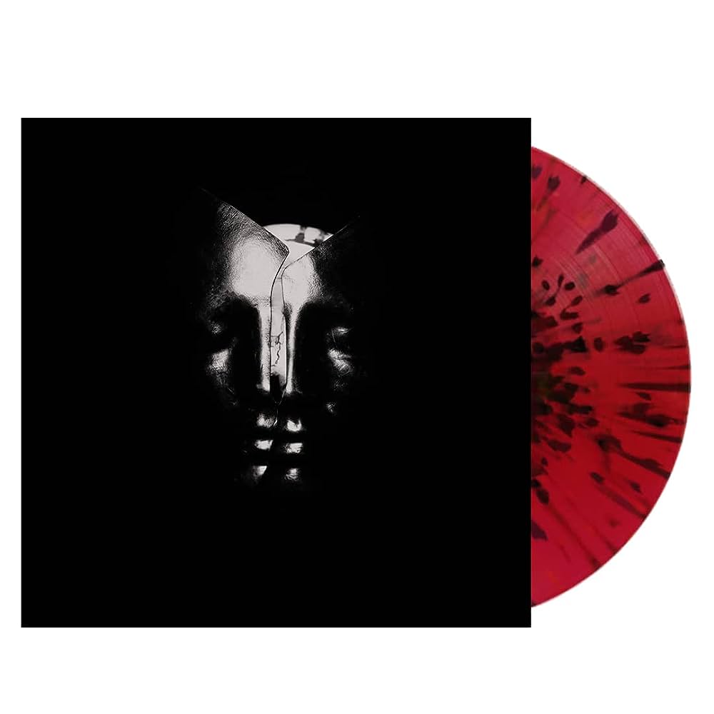 Bullet For My Valentine - Bullet For My Valentine (Deluxe Red/Black Splatter Vinyl)