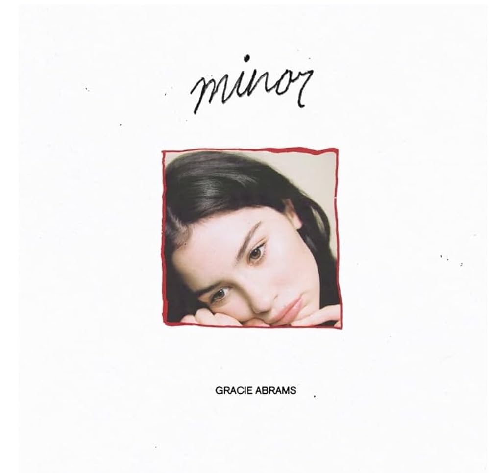 Gracie Abrams - Minor EP