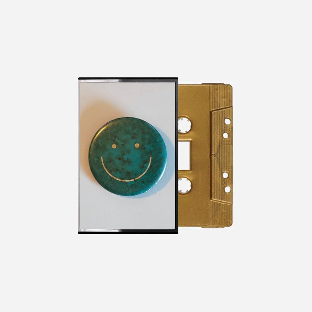 Mac DeMarco - Here Comes The Cowboy (Gold Metallic Cassette)