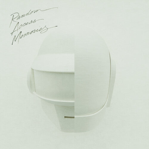 Daft Punk - Random Access Memories (Drumless Edition) (180 Gram, 8 page booklet, gatefold)