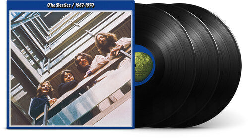 BEATLES 1967-1970 (2023 EDITION) (HALF-SPEED) (3LP)