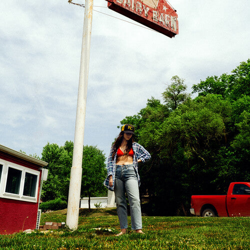 Waxahatchee - Tigers Blood (Red Colored Vinyl, limited, indie-retail exclusive)