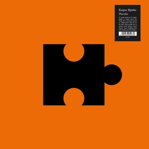 Kasper Bjorke - Puzzles