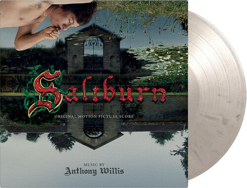 Anthony Willis - Saltburn (Limited White & Black Marbled 180 Gram Audiophile Vinyl, insert, limited)