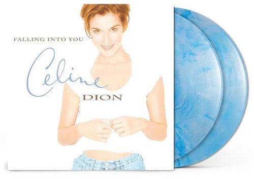 Celine Dion - Falling Into You (Blue Vinyl)