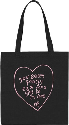 Olivia Rodrigo - You Seem Pretty Sad For a Girl So In Love (Spark In The Dark Vinyl + Tote Bag Bundle)