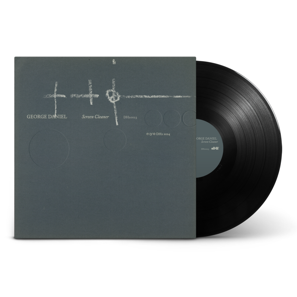 George Daniel - Screen Cleaner