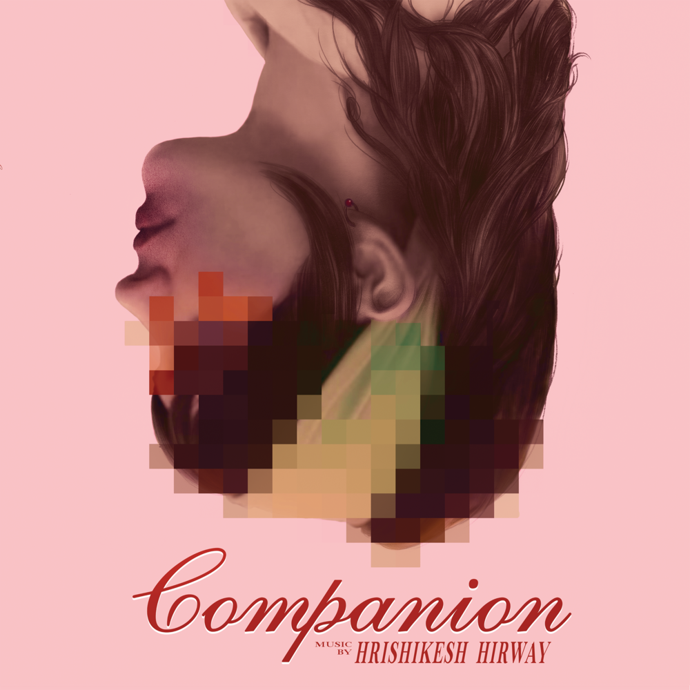 Hrishikesh Hirway - Companion: Original Motion Picture Soundtrack (Pink Marble Vinyl)