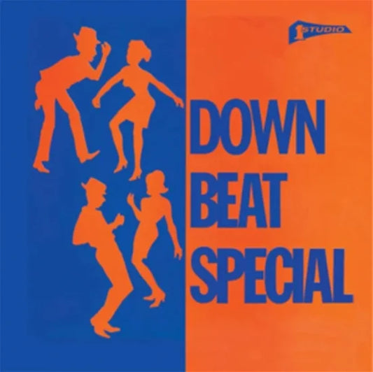 Soul Jazz Records Presents - Studio One Down Beat Special