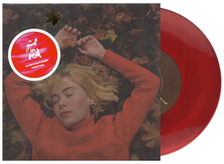 Girl In Red – We Fell In Love In October (7inch)