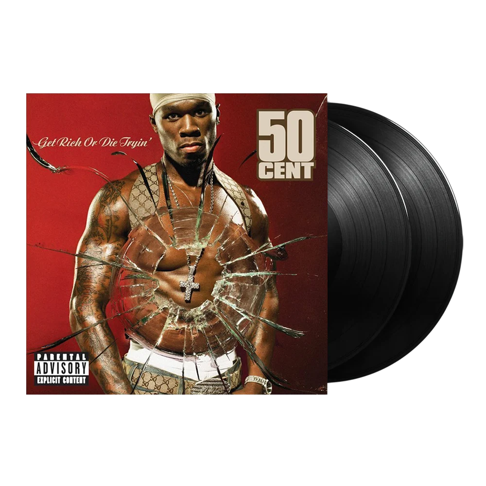 50 Cent - Get Rich or Die Tryin'