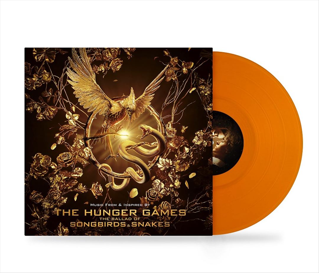 Various Artists - The Hunger Games: The Ballad of Songbirds & Snakes
