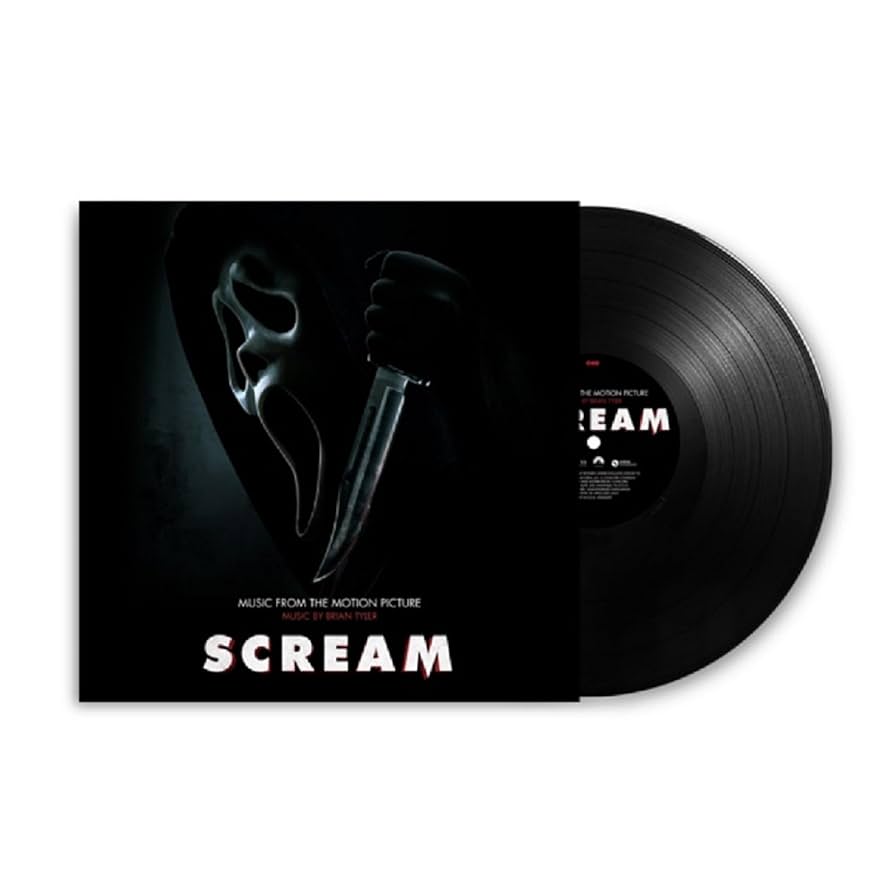 Brian Tyler - Scream (Music From The Motion Picture)