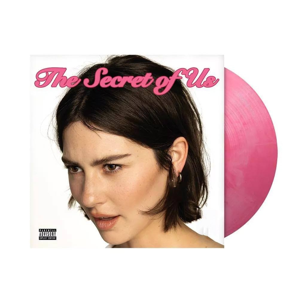 Gracie Abrams - The Secret Of Us (Pink Vinyl)