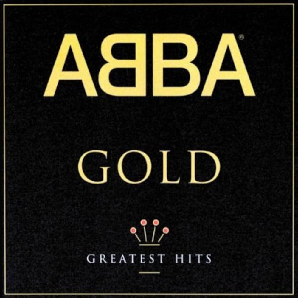 ABBA - Gold: Greatest Hits Cassette (Gold Shell Cassette)